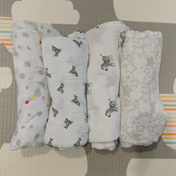 amazing baby muslin swaddle blanket